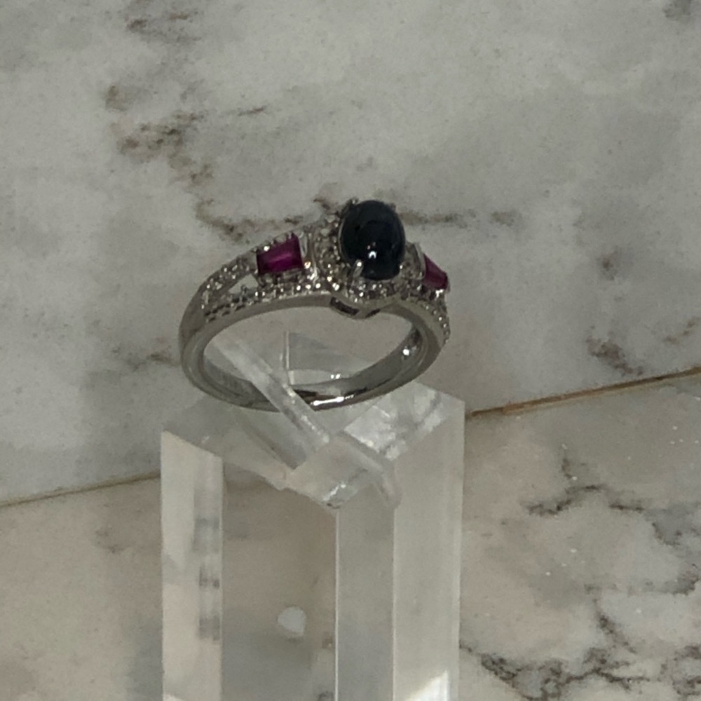 925 silver ring - Picture 2 of 4